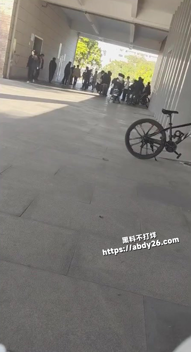 广东梅州五华县学生约架事件4