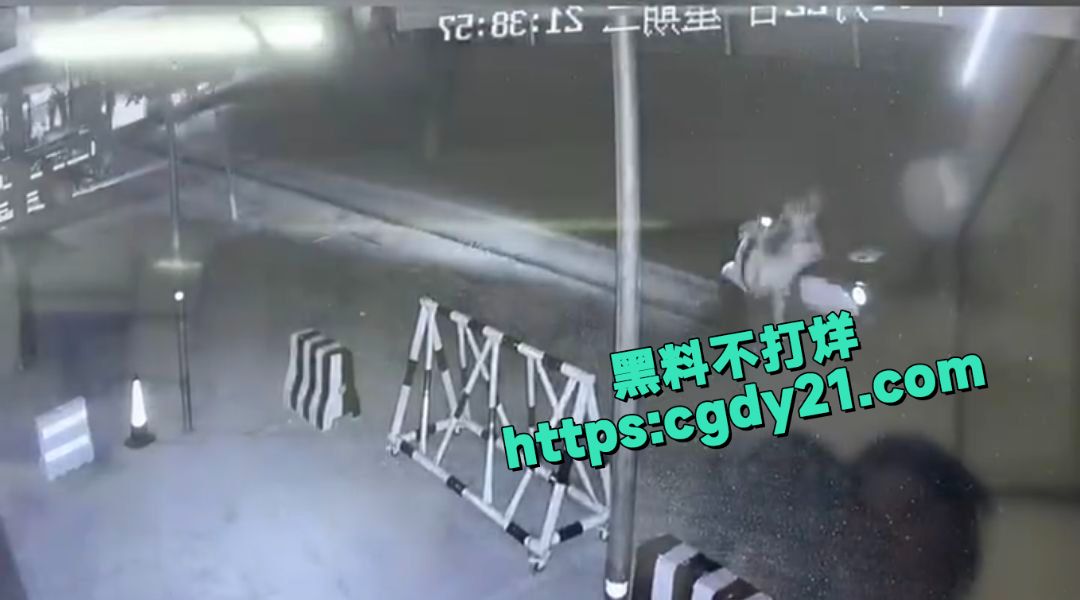 潮汕一女子当街脱衣，全身赤裸骑车闲逛8