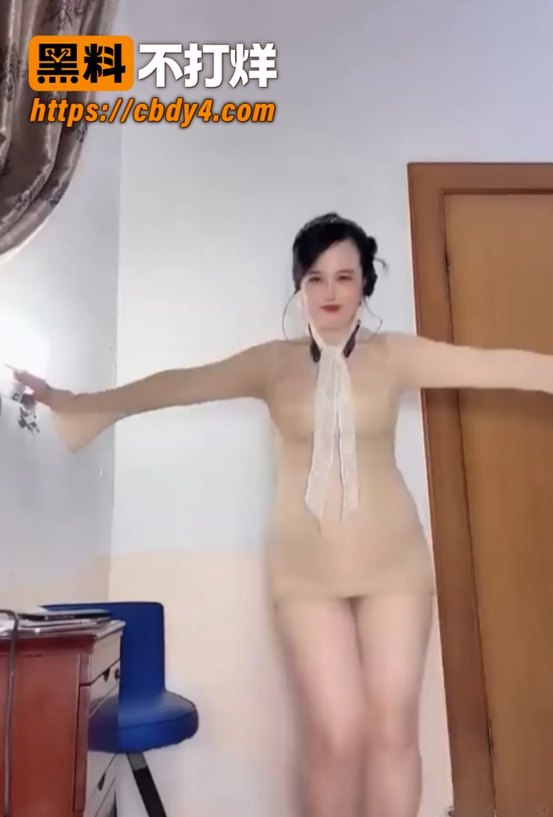 快手福利 风骚熟女  5