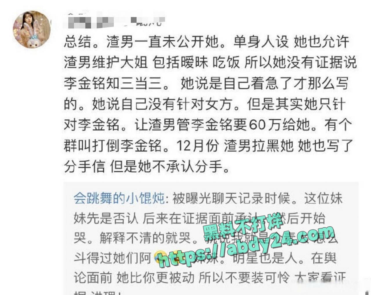 饰演爱情公寓陈美嘉的李金铭知三当三 32