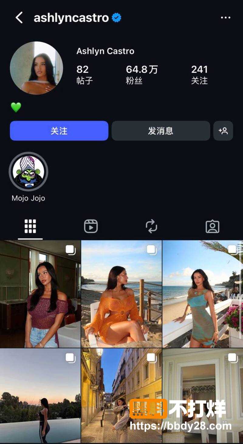Ashlyn Castro大瓜合集1