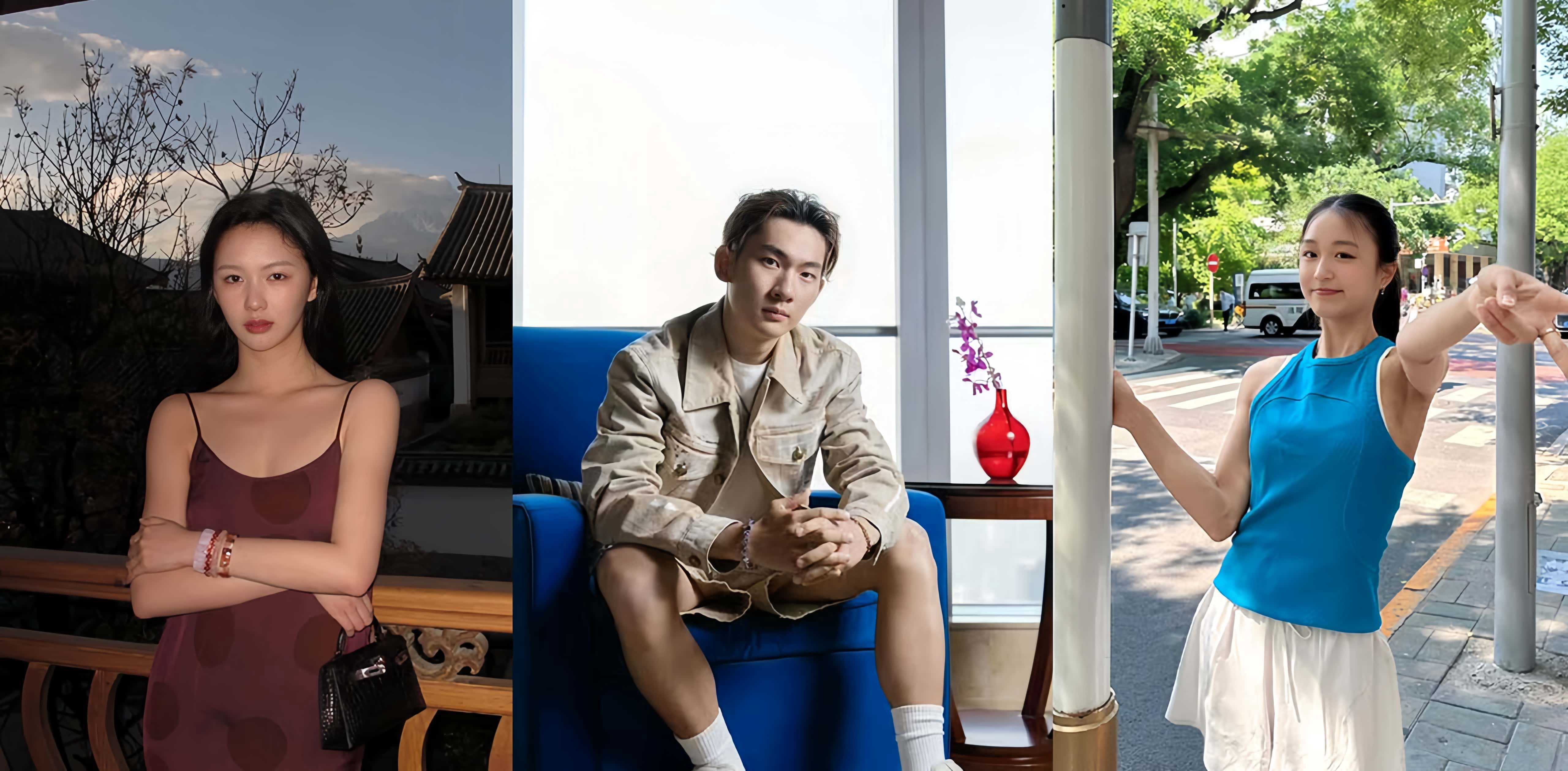 冬奥冠军苏翊鸣分手朱易后 无缝衔接富二代周巴黎 疑似性爱视频流出