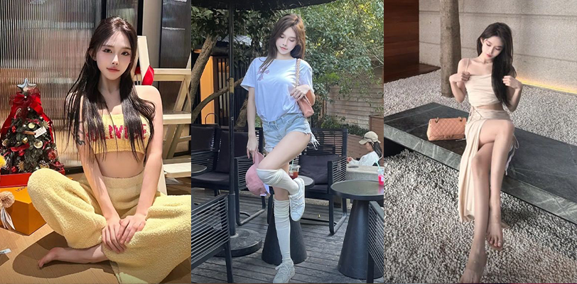 蜜蜜你说句话！抖音蜜蜜Jessie 连线大哥 大哥却直播打飞机被万人观看