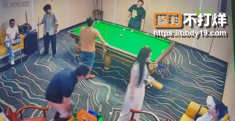 海口台球厅 8