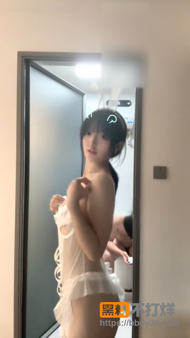 抖音高颜值嫩妹 5