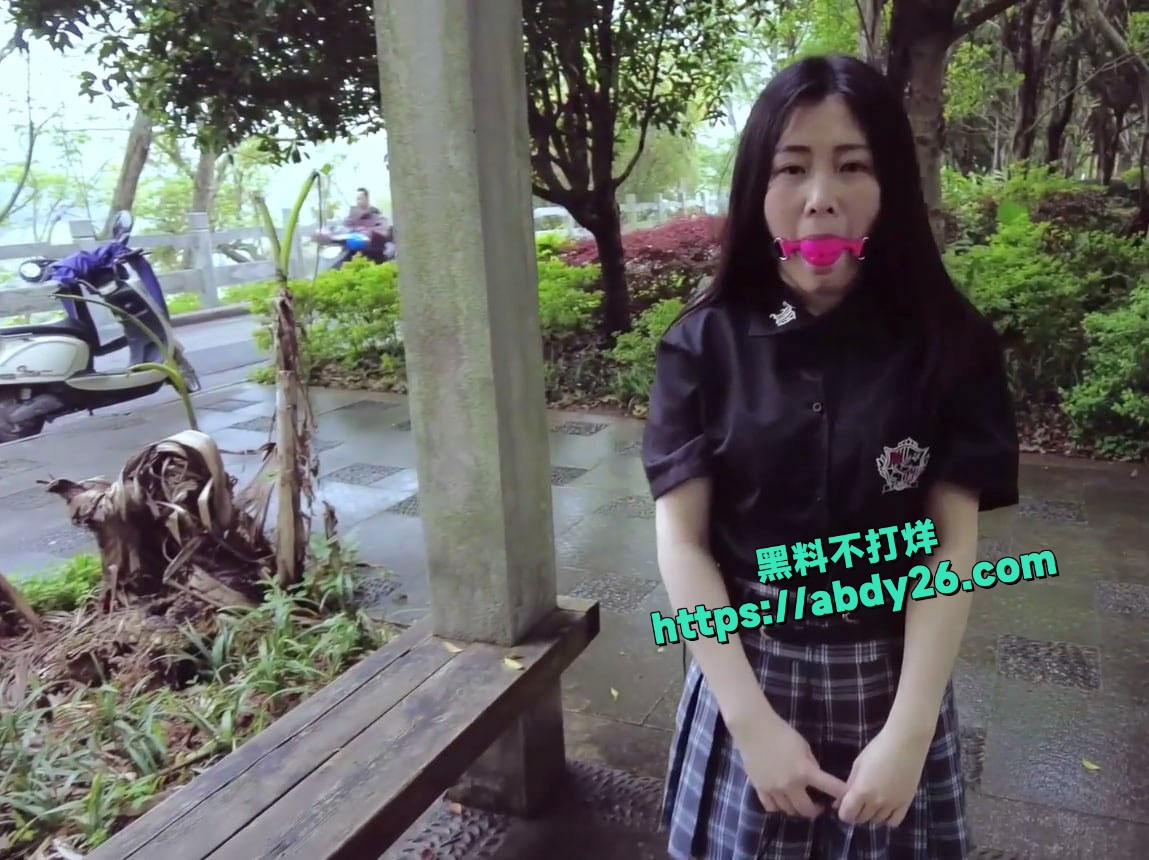 晓鹿绳艺公园调教视频流出 2