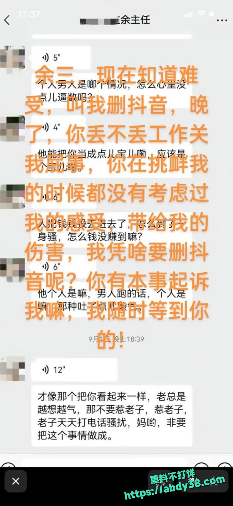 重庆垫江副主任余凤偷情男下属 10