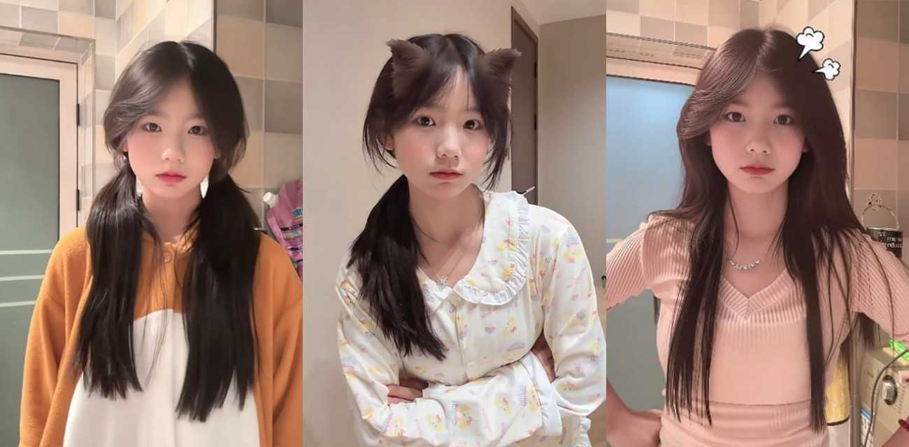 抖音百万粉甜系少女网红 小新 昔日清纯萌妹人设一夜之间全崩塌 金主怒曝光酒店线下不雅视频