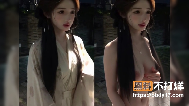 顶级反差高颜值抖音网红3