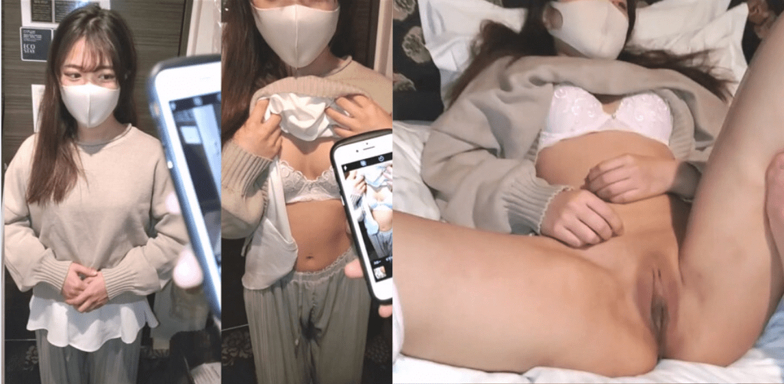 【网友自拍】内射刚刚成年白虎小美女