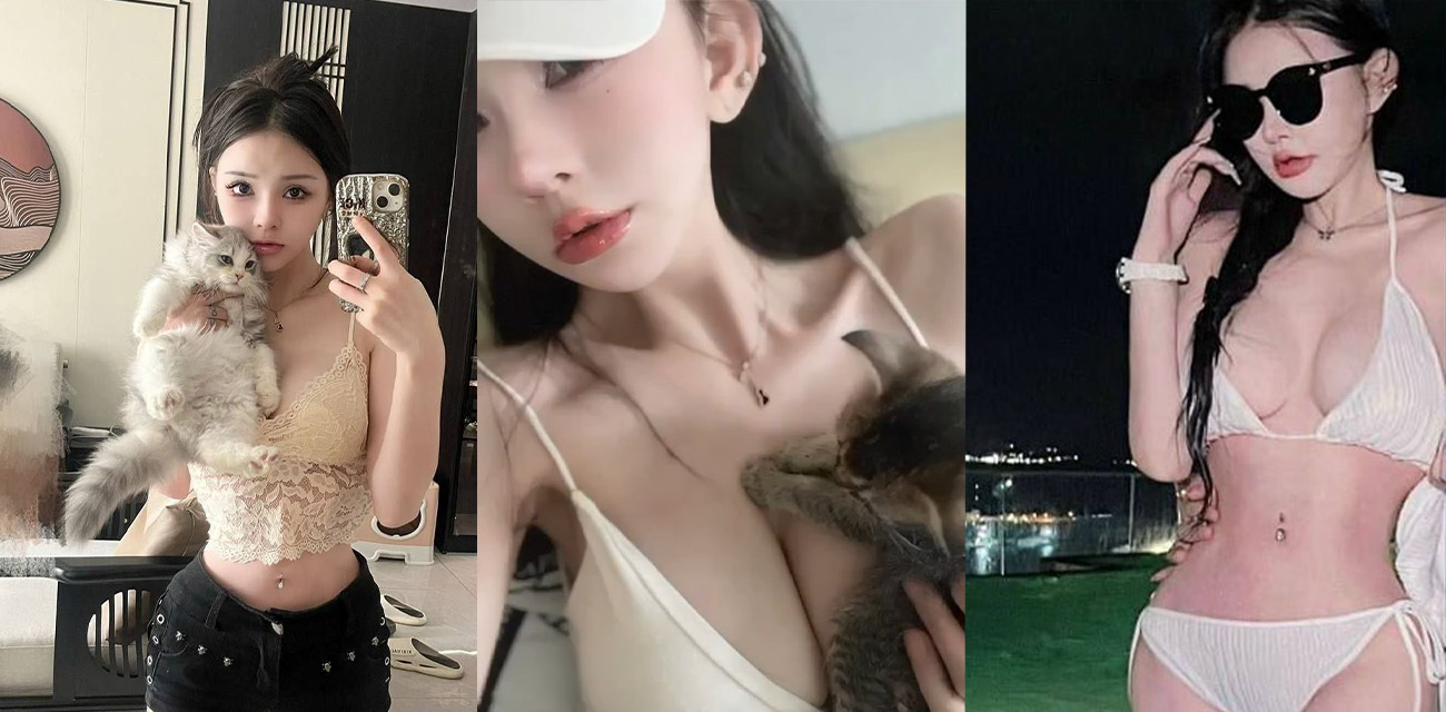 特区夜场嗨妹女孩 张小冉 在公司造谣抹黑同事 遭姐妹曝光多人运动私拍