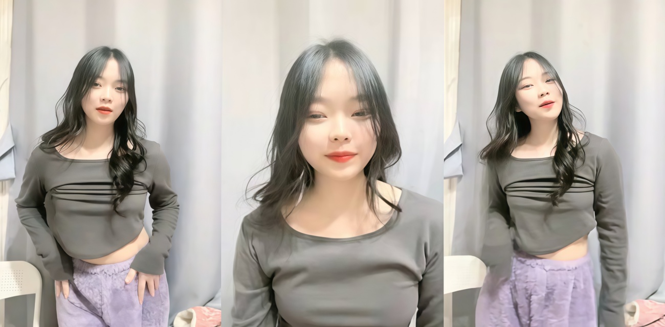 夹心糖饼新下海邻家妹妹 骚舞自慰首秀 纯天然的表现更吸引人