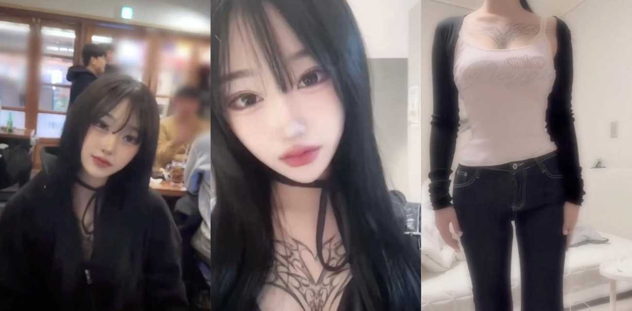 韩国小网红ixovever在酒店被肌肉哈朗狂操 初露脸有码啪啪 99美刀淫片炸裂