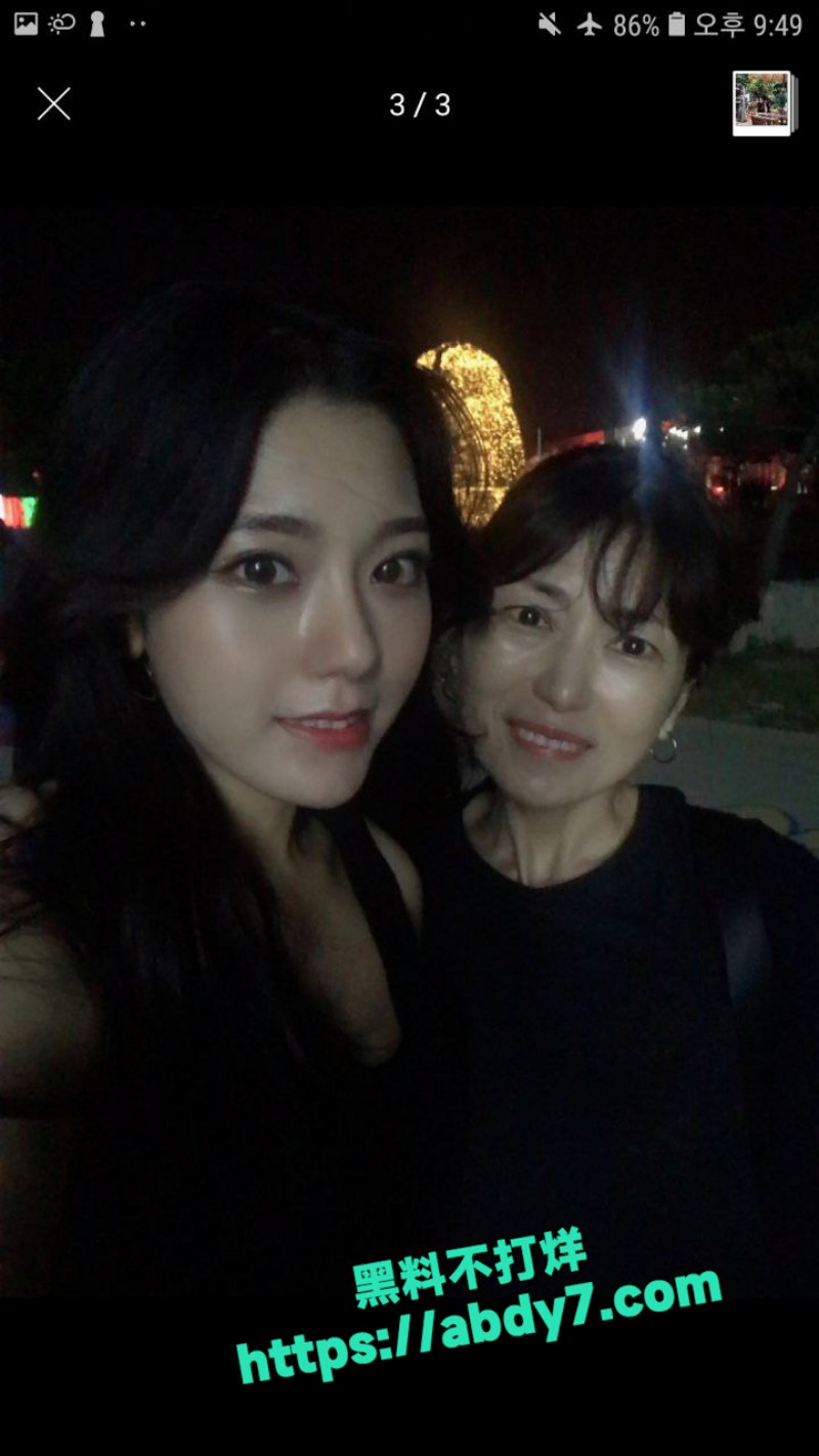 韩国高颜值人妻 妮妮 1