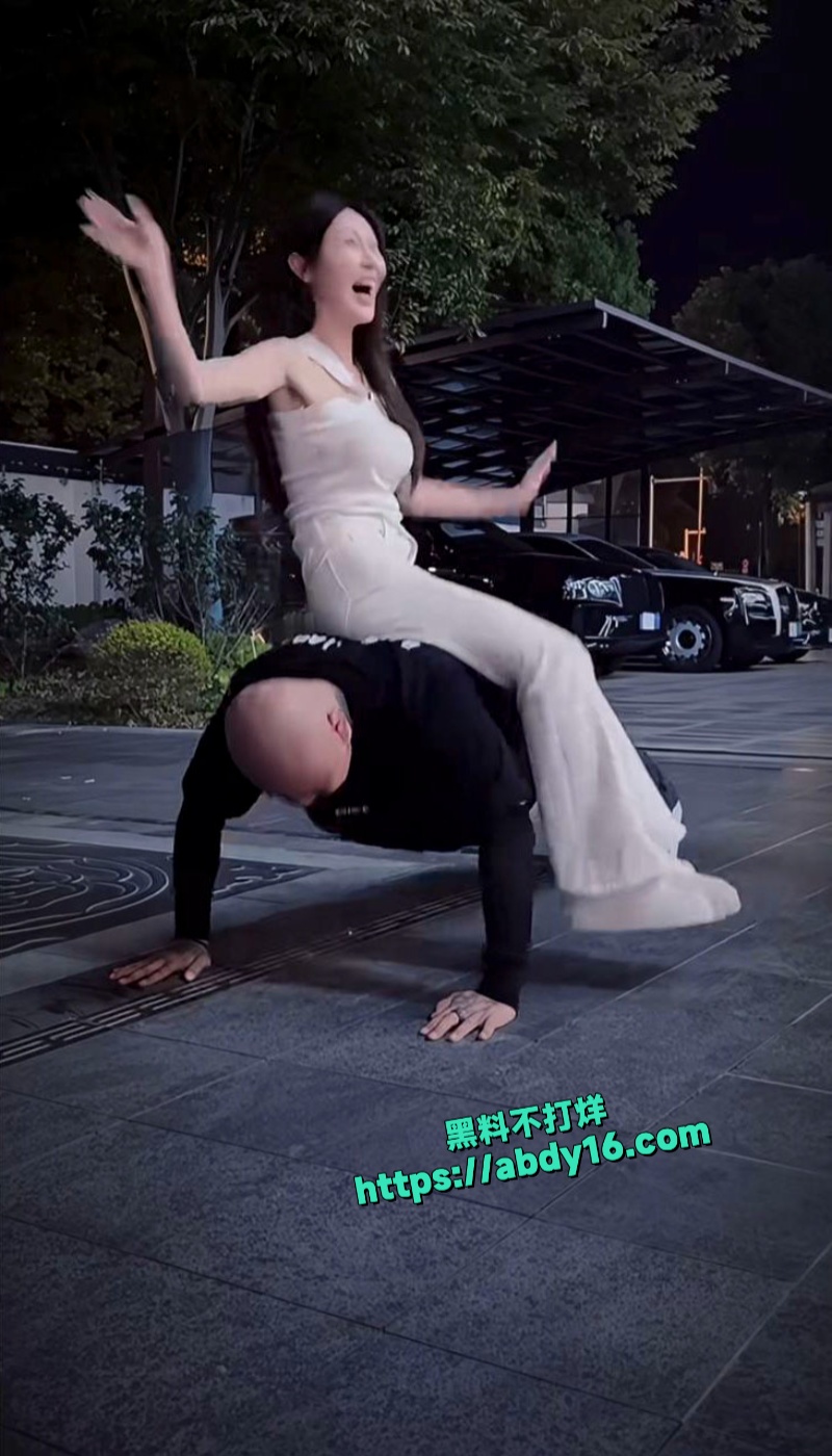 快手网红方丈出轨徒弟阿月 20