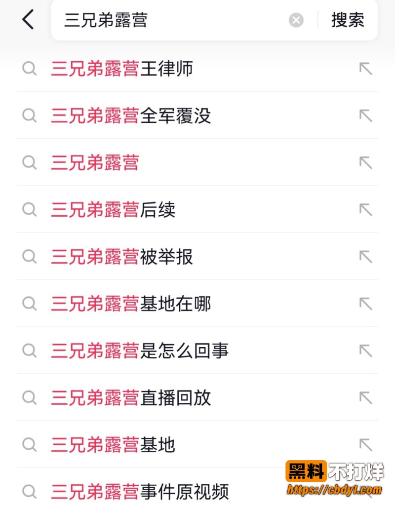 露营三兄弟2