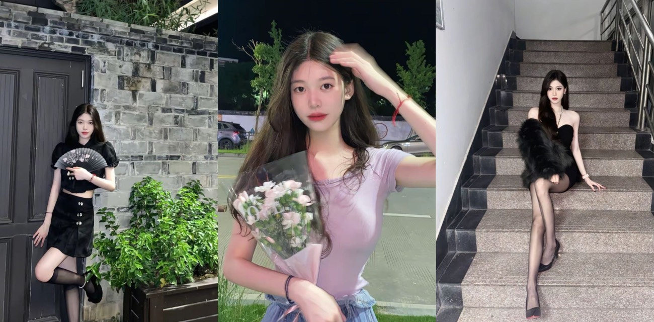 广州花都学院篮球啦啦队郭雨萱被富二代包养视频流出 长腿肥臀嫩穴猛操高潮喷汁极致福利视频