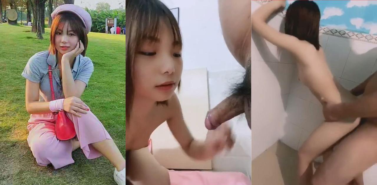 赣南师范大学清纯学妹韦丽芳校内品学兼优 校外兼职外围口交爆操惊爆网络