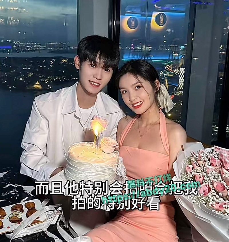 网红夫妻筱媛媛实锤老公陈嘉惟出轨 44