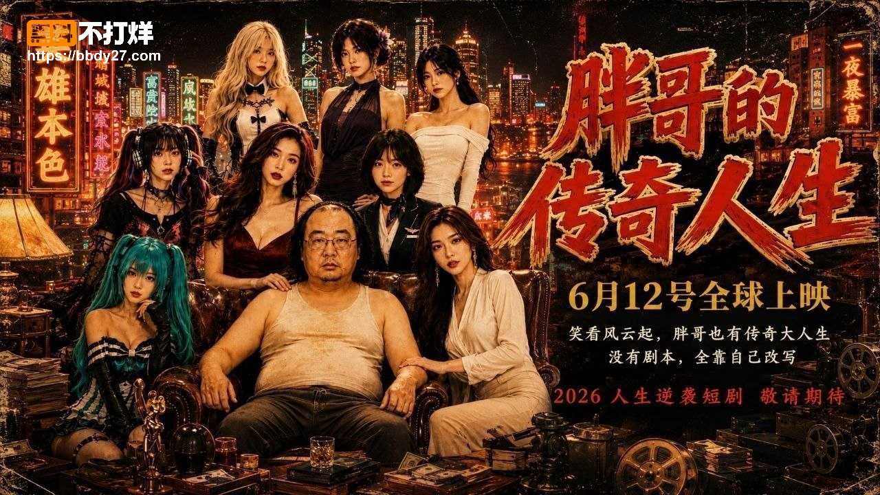 胖哥的传奇人生1