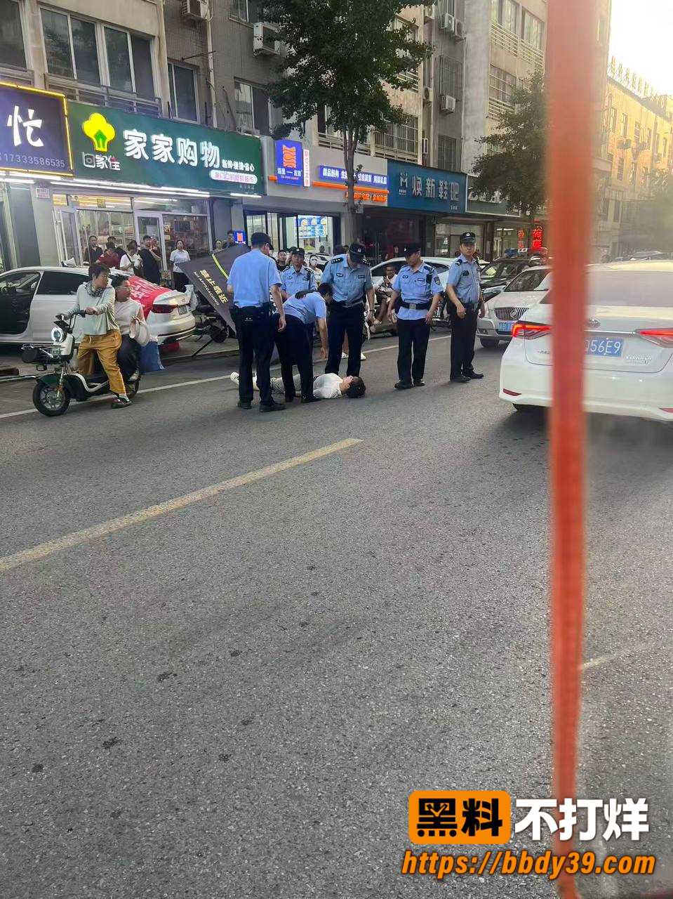 玉田水果店抓小三事件15