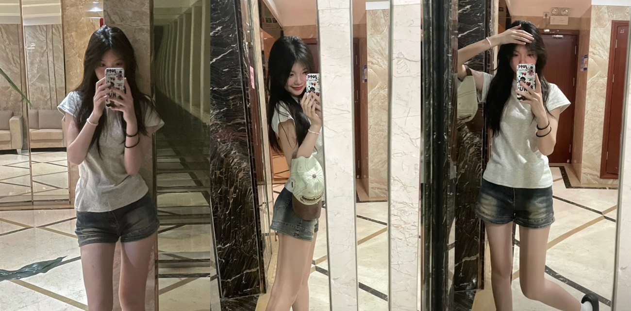 舞蹈生女友一字马吃鸡反差淫乱 男友插穴肉外翻白浆狂六 裸体楼道爬行酒店走廊露出