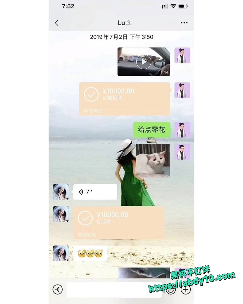 陈露索要巨款曝光29