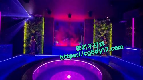 越南胡志明暗黑夜店ktv 1