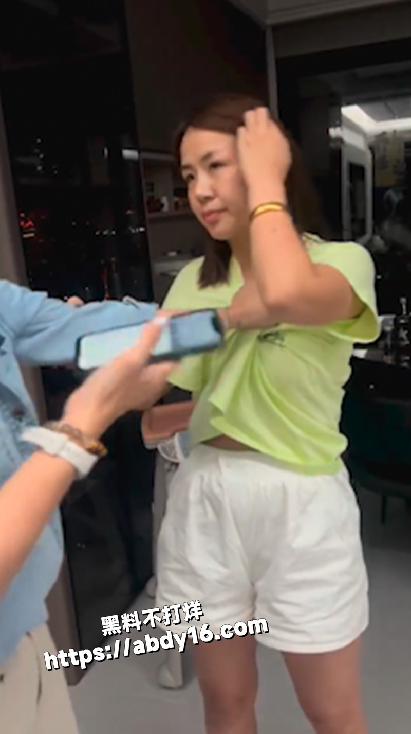 小三抓奸全程曝光7