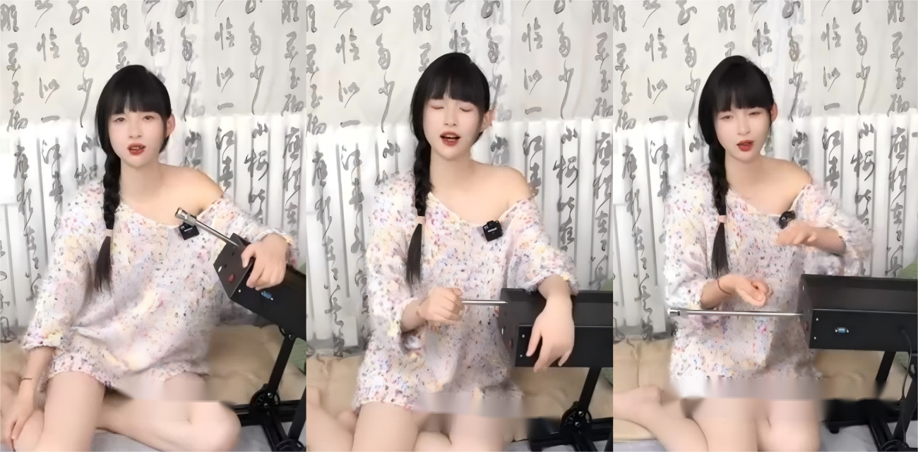 王竹子炮机玩法大揭秘 让腿软的终极玩具 360°无死角教学嗨翻全场