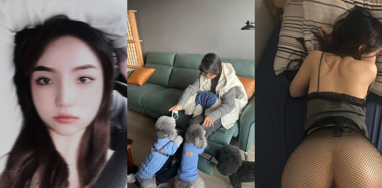 苏州极品已婚人妻 贾思毜 出轨被绿帽老公发现后竟惩罚公布啪啪私拍
