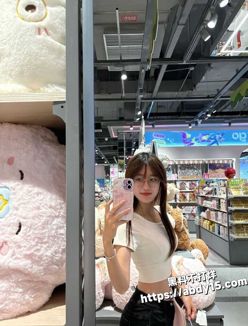 山东大学 大三 眼镜妹6