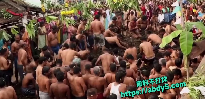 庆祝排灯节结束6