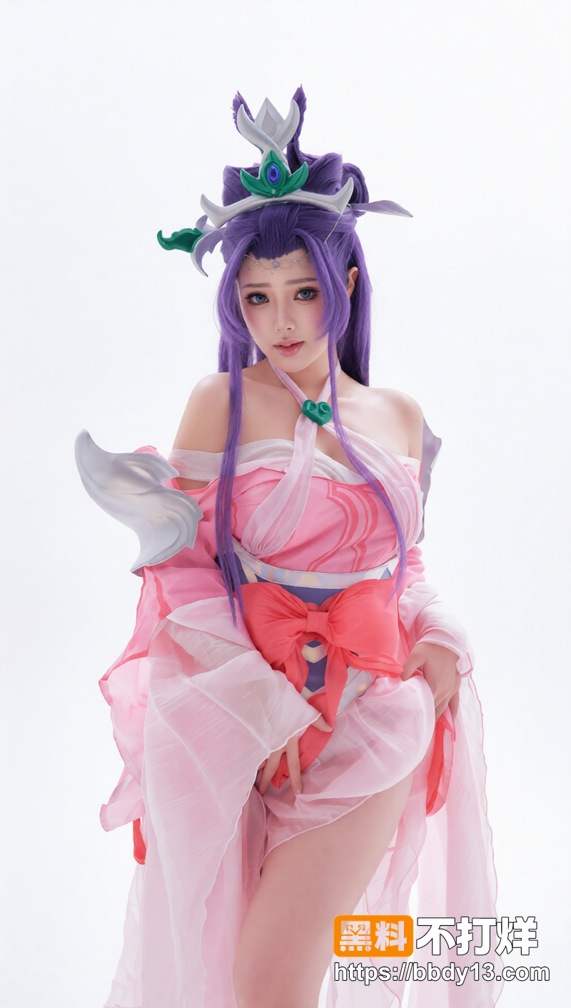 钛合金TiTi风仙子御姐3