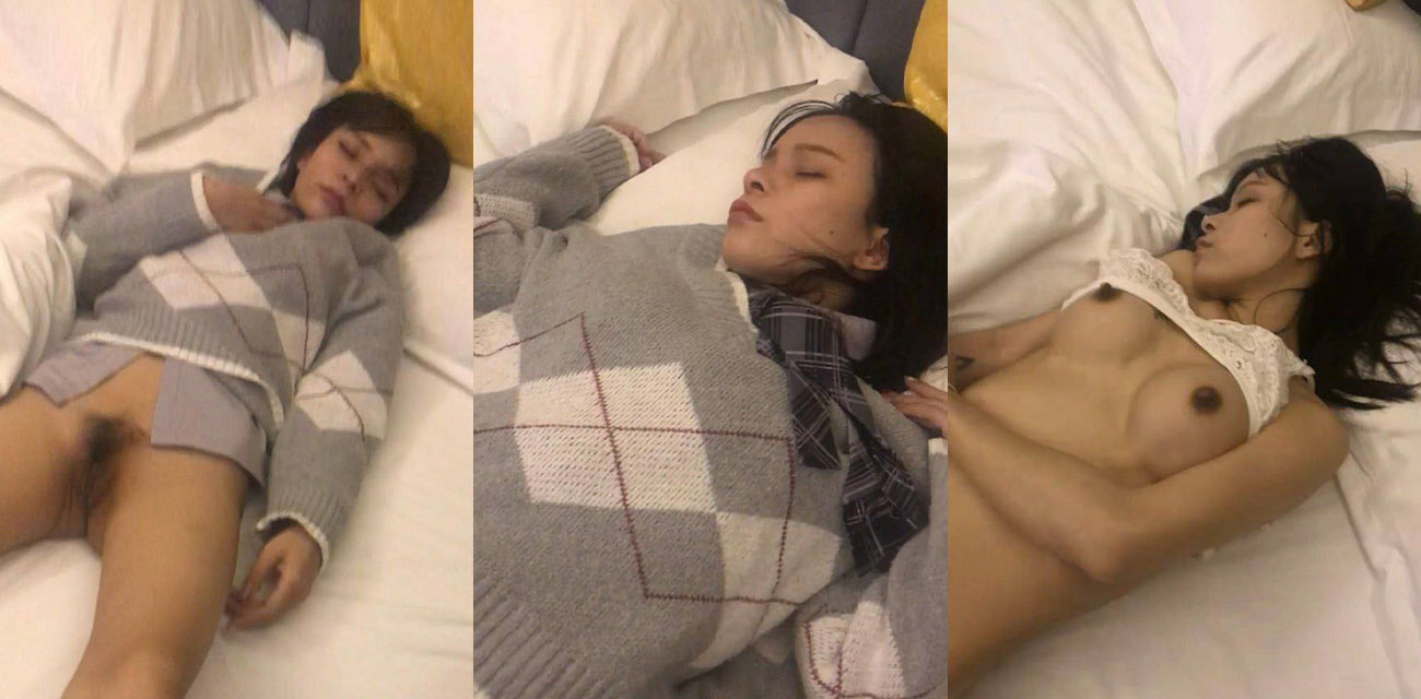 美女喝醉后被捡尸啪啪视频流出 美女醉酒后失身 任人肆意玩弄完事套套扔嘴上