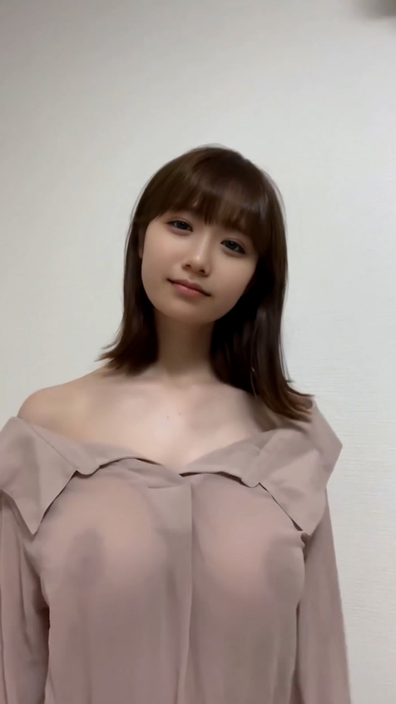 绝美日本樱花妹 15