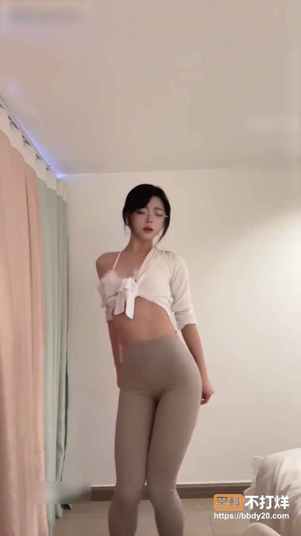 快手颜值嫩妹5