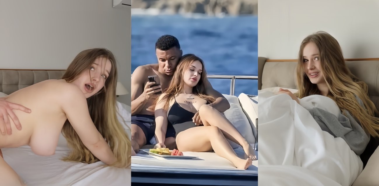 法国足球巨星 姆巴佩 的绯闻女友居然撞脸色情明星comatozze 这也太尴尬了吧 姆巴佩克真会选女友