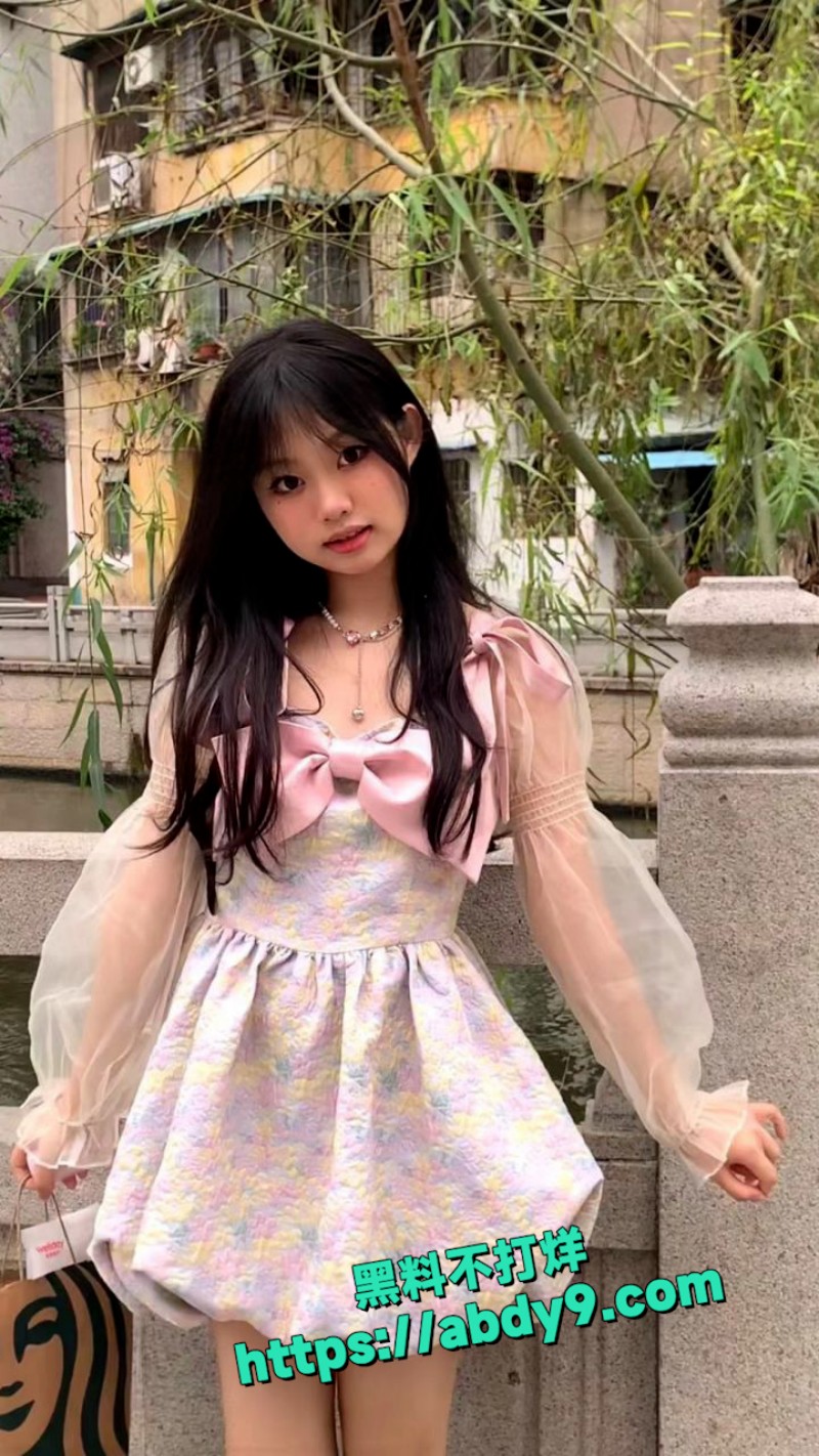 浙江宁波学生妹 2