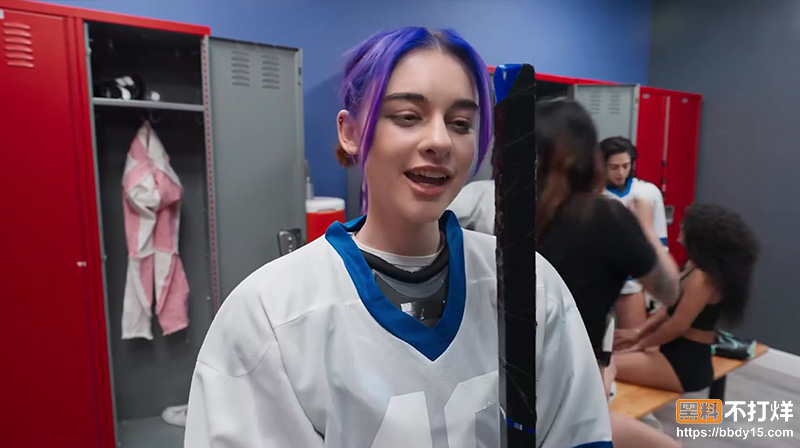 Gijoey The LockerRoom sex