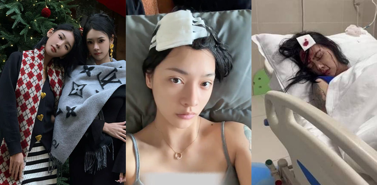 网友爆料被闺蜜酒后持刀砍伤 一句话让昔日姐妹反目成仇 果然这些都是塑料情谊