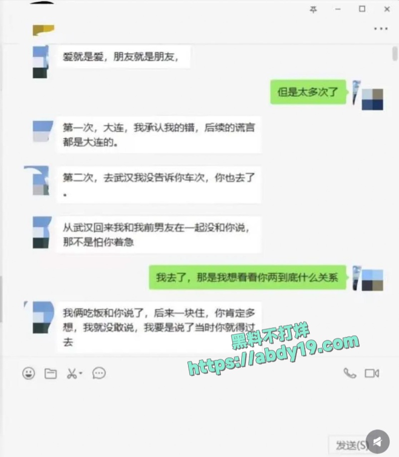 齐姝霞的不雅视频流出 23