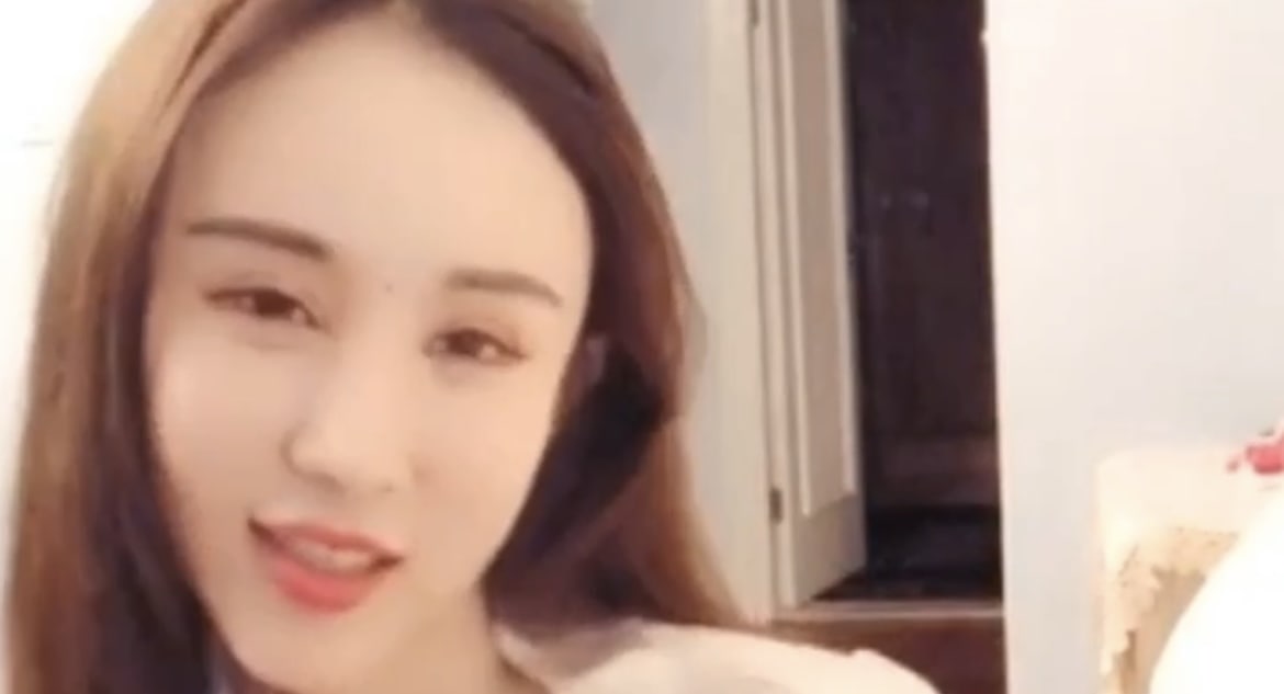 微博百万粉丝网红 孟晓艺 一对一视频福利