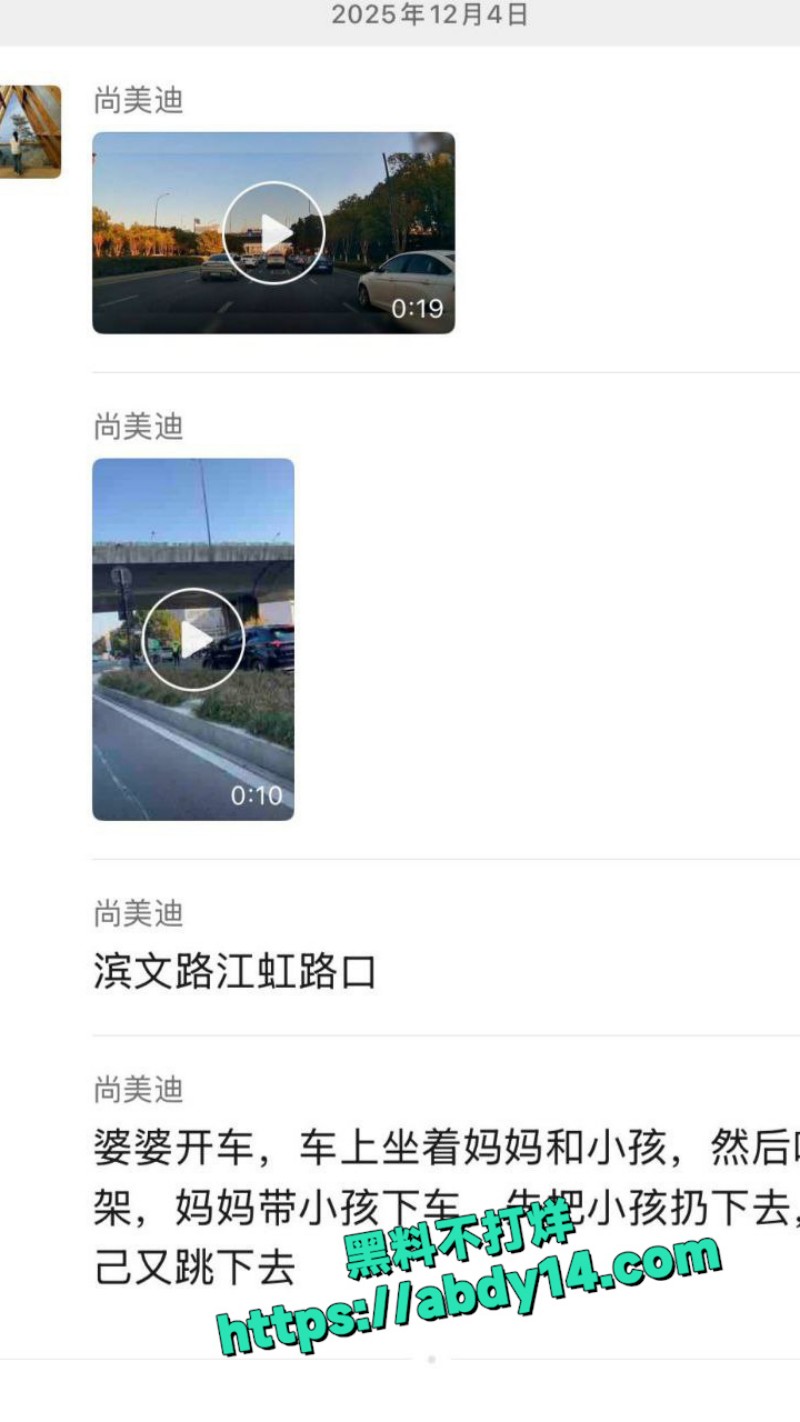 杭州母女吵架吃瓜 1