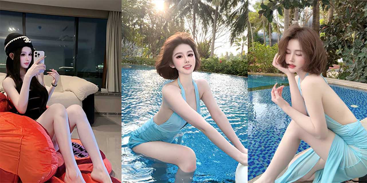 郑州网红夏恩四角情感纠葛曝光 假富二代铁枪同居偷拍 涉及金钱与多角关系