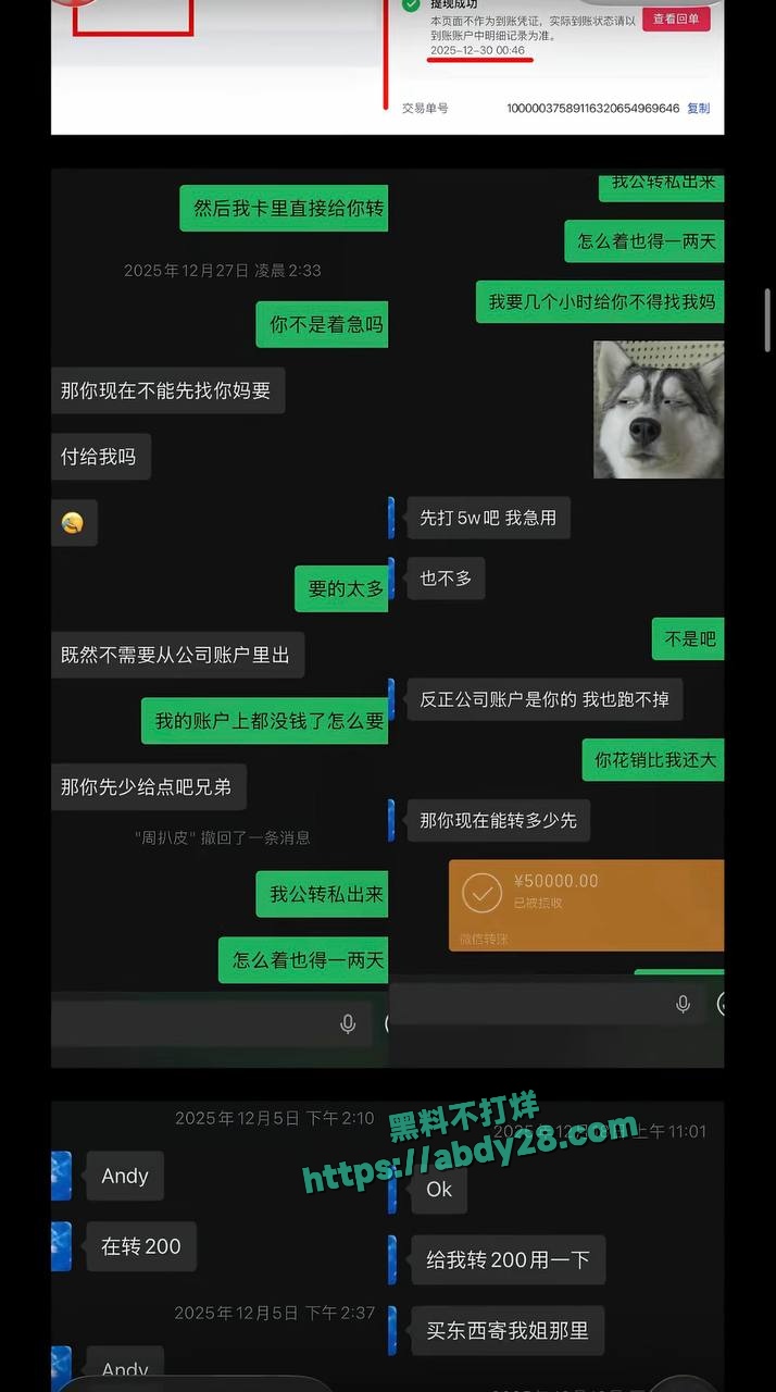百万粉网红女王殿下塌房 37