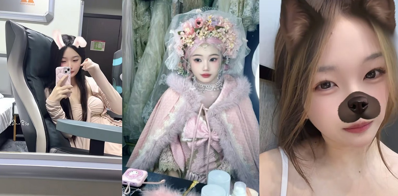 黑龙江单馨瑶 清纯少女实则是海后 疯批捞女约炮 达成百人斩 被揭穿真面目后疯狂敲门骚扰