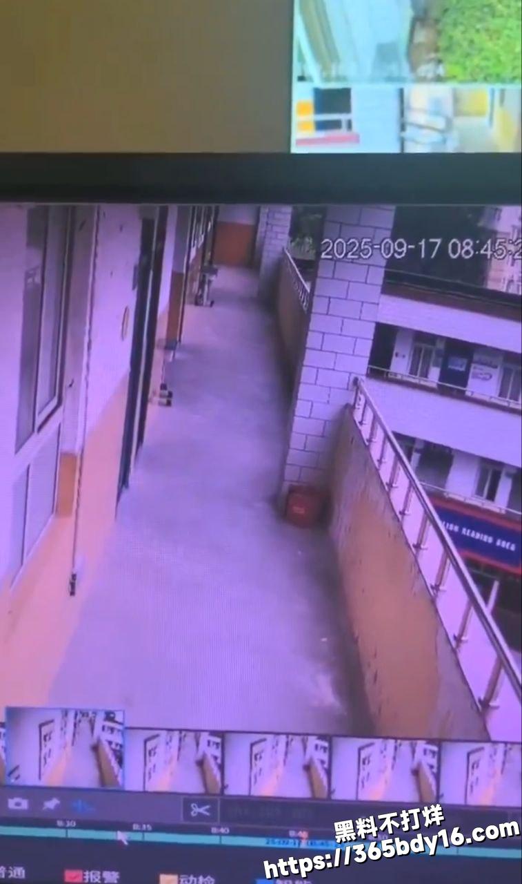 洛阳学校学生跳楼7