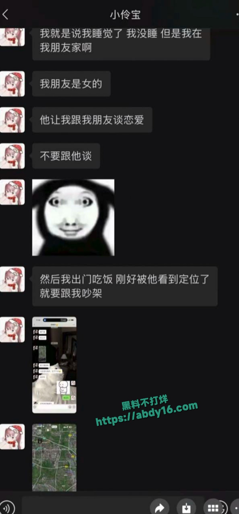 小伶宝和绿毛龟撕逼 22