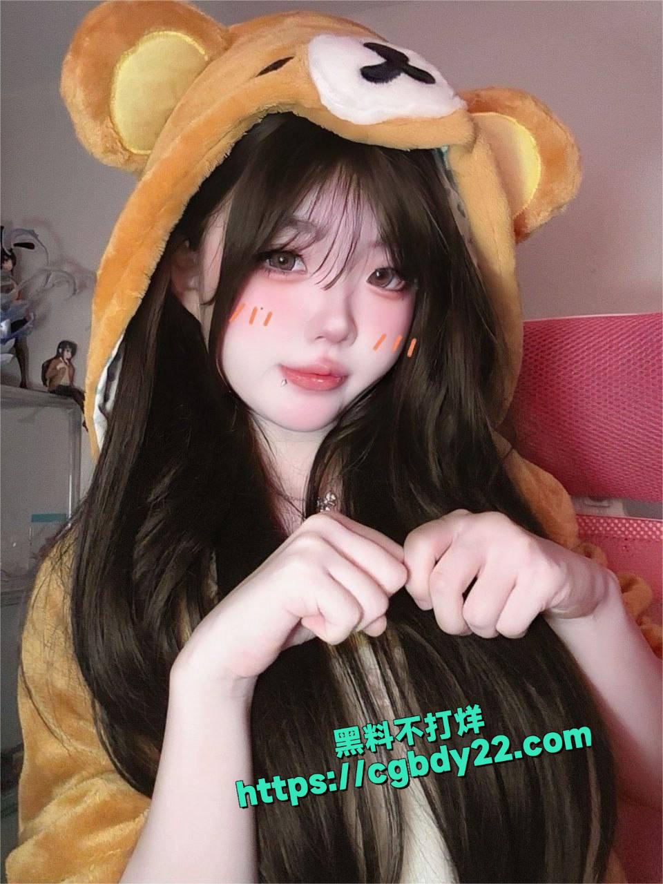 高颜值精神小妹18